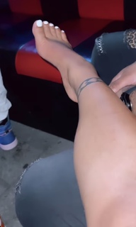 Shenseea feet photo thumbnail