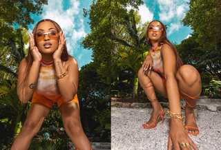 Shenseea feet photo thumbnail