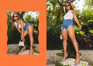 Shenseea feet photo thumbnail