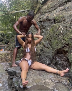 Shenseea feet photo thumbnail