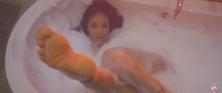 Shenseea feet photo thumbnail