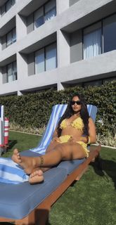 Shenseea feet photo thumbnail