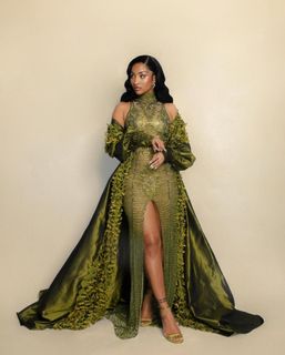 Shenseea feet photo 7