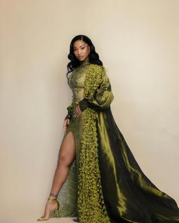 Shenseea feet photo 6