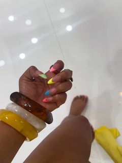 Shenseea feet photo 18