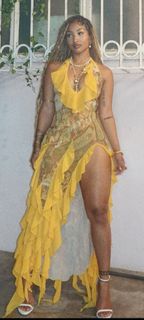 Shenseea feet photo 15