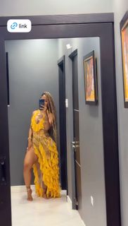 Shenseea feet photo 10