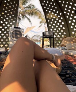 Shenseea feet photo 9