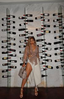 Shenseea feet photo 6