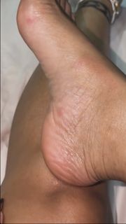 Shenseea feet photo 4