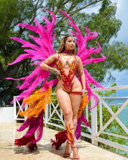 Shenseea feet photo 18