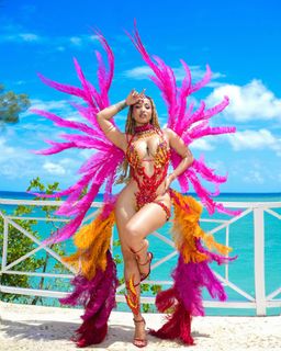 Shenseea feet photo 17
