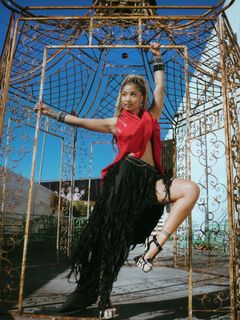 Shenseea feet photo 8