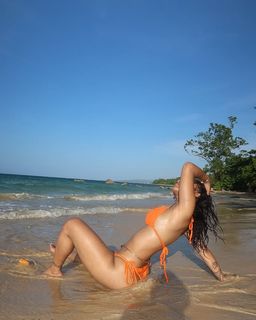 Shenseea feet photo 7