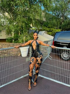 Shenseea feet photo 5