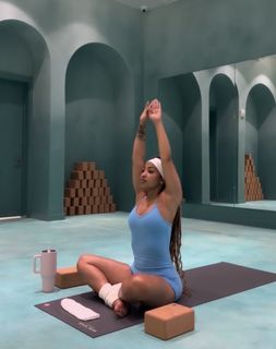 Shenseea feet photo 12