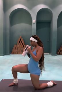 Shenseea feet photo 7