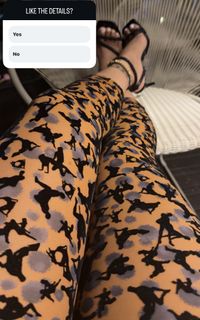 Shenseea feet photo 3