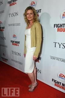 Sheree J. Wilson feet photo 3