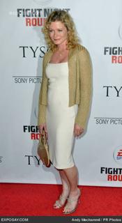 Sheree J. Wilson feet photo 4