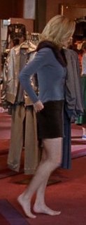 Sheree J. Wilson feet photo 3