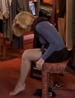 Sheree J. Wilson feet photo 18