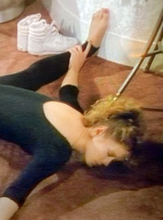 Sheree J. Wilson feet photo 13