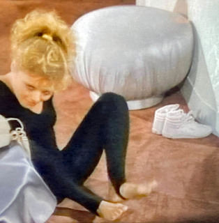 Sheree J. Wilson feet photo 12
