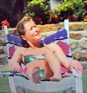 Sheree J. Wilson feet photo 14
