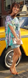 Sheree Murphy feet photo 12