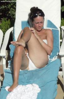 Sheree Murphy feet photo 14