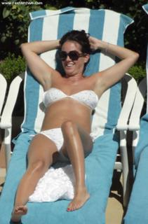 Sheree Murphy feet photo 12