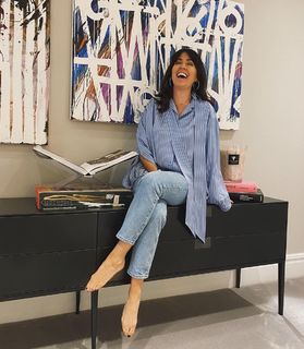 Sheree Murphy feet photo 1