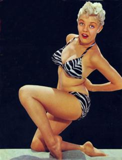 Sheree North feet photo 14