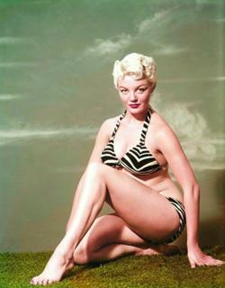 Sheree North feet photo 12