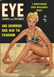 Sheree North feet photo 11