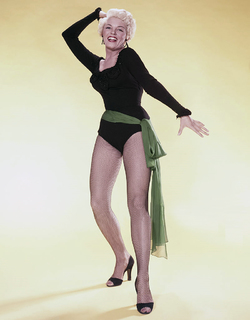 Sheree North feet photo 5