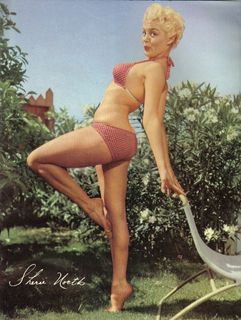 Sheree North feet photo 3