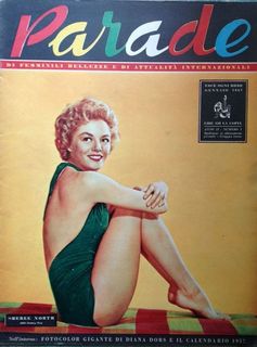 Sheree North feet photo 19