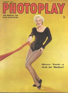 Sheree North feet photo 16