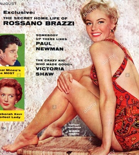 Sheree North feet photo 15