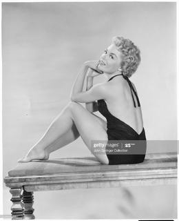 Sheree North feet photo 8