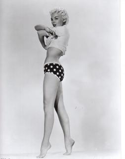 Sheree North feet photo 3