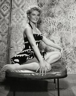 Sheree North feet photo 4