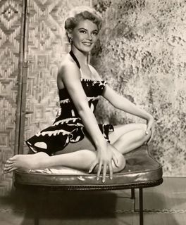 Sheree North feet photo 1