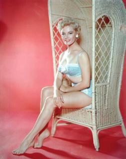Sheree North feet photo 2