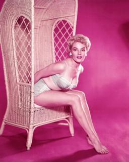 Sheree North feet photo 1