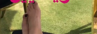 Shereen Reda feet photo 14