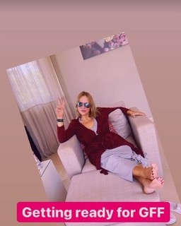 Shereen Reda feet photo 13
