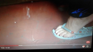 Shereen Reda feet photo 8